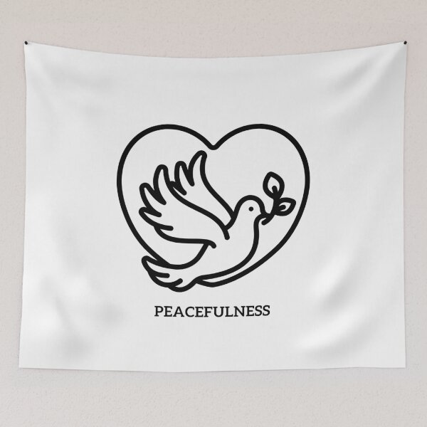 Item preview, Peacefulness designed and sold by EternityLoves.