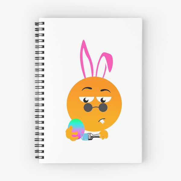 Item preview, Cute Funny Easter Bunny Emoji 2018 Shirt designed and sold by CreativeStrike.