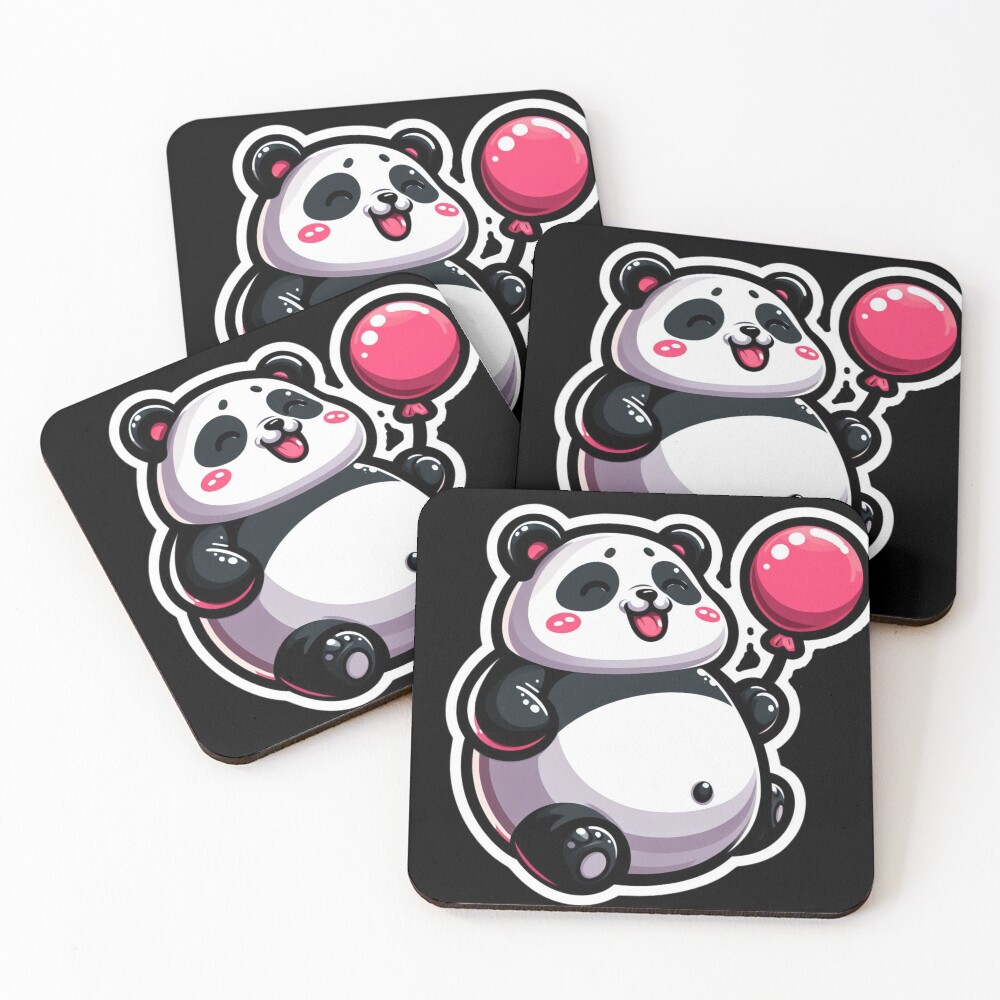 Item preview, Coasters (Set of 4) designed and sold by Azrora.
