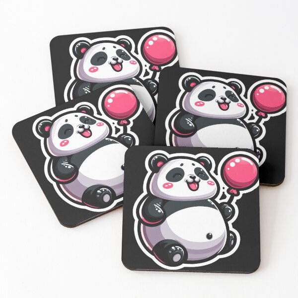 Item preview, Smiling Panda designed and sold by Azrora.