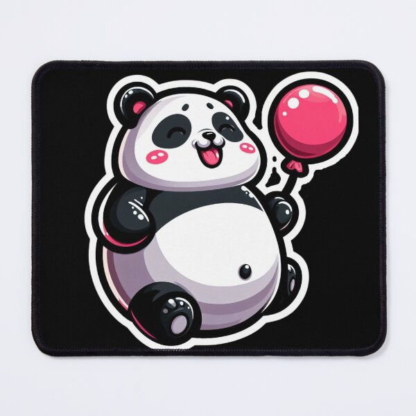 Item preview, Smiling Panda designed and sold by Azrora.