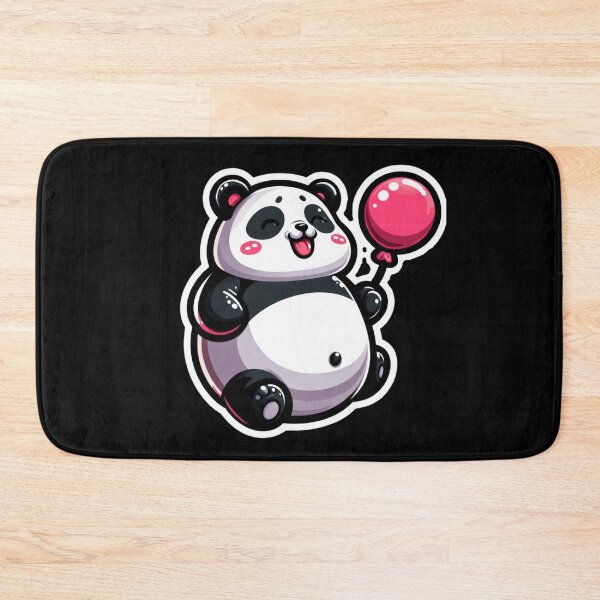 Item preview, Smiling Panda designed and sold by Azrora.