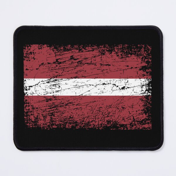 Item preview, Lithuania flag used look designed and sold by GeogDesigns.