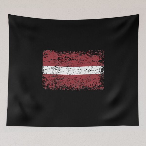Item preview, Lithuania flag used look designed and sold by GeogDesigns.