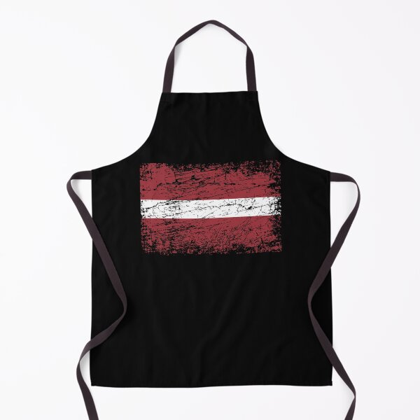 Artikelvorschau, Litauen Flagge used-look entworfen und verkauft von GeogDesigns.