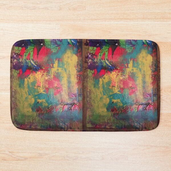 Item preview, There's a colored sequence squished, dryly. designed and sold by John Tyler Mounce.