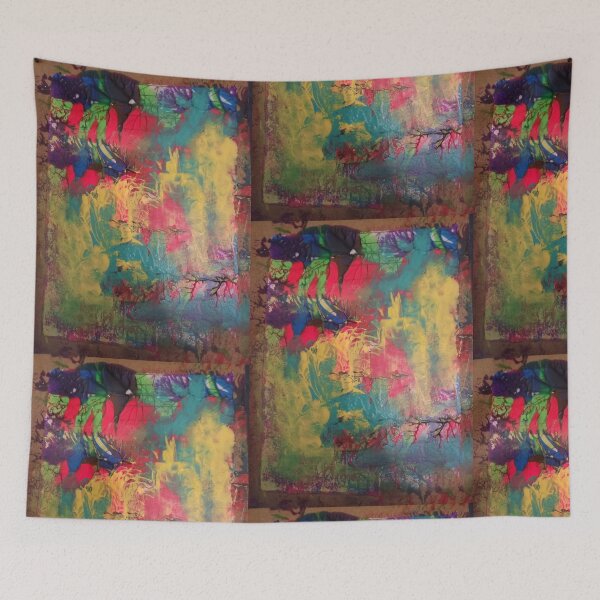 Item preview, There's a colored sequence squished, dryly. designed and sold by John Tyler Mounce.
