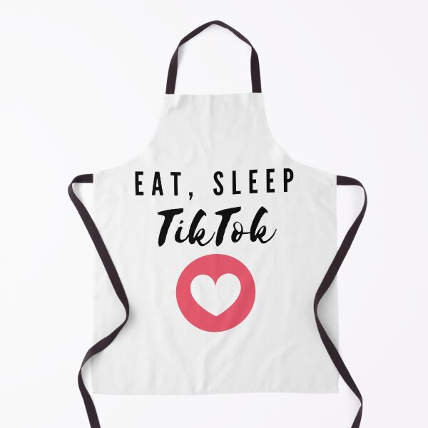 Item preview, Eat, Sleep, TikTok, Repeat designed and sold by Inspirely.