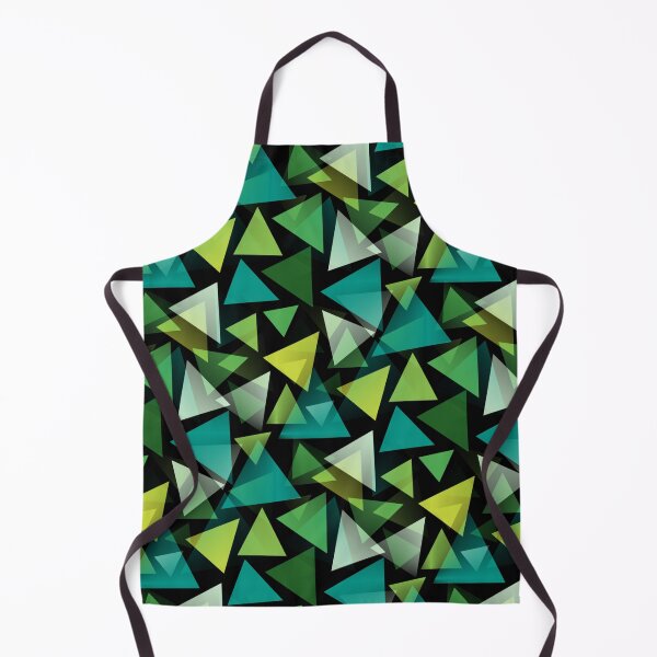 Item preview, Geometric Triangle Pattern art design designed and sold by iRenza.