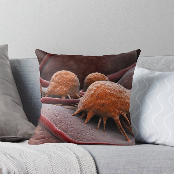 Item preview, STK701338H-Abstract image of cancer virus. designed and sold by StocktrekImages.