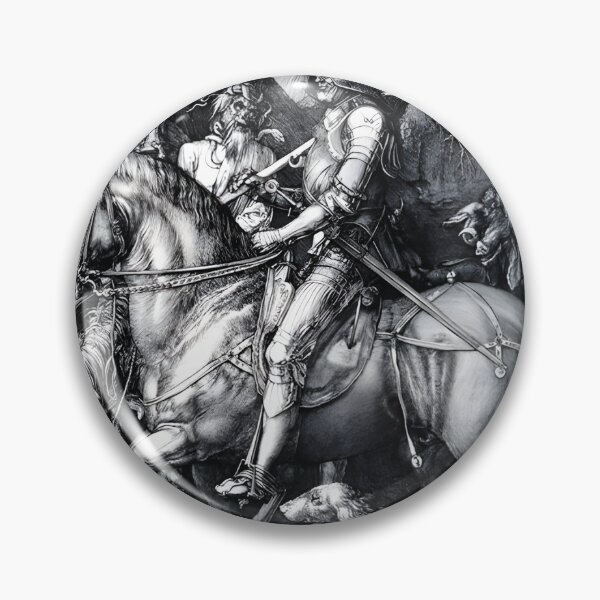 Item preview, Albrecht Durer - The Knight, Death and the Devil - designed and sold by special-artist.