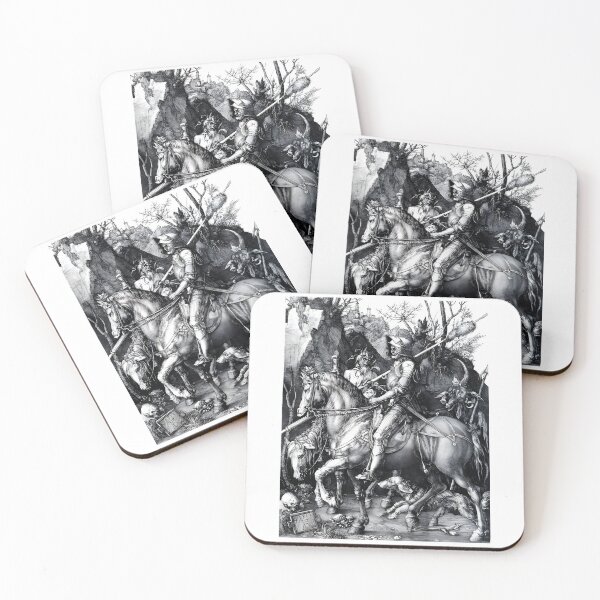 Item preview, Albrecht Durer - The Knight, Death and the Devil - designed and sold by special-artist.