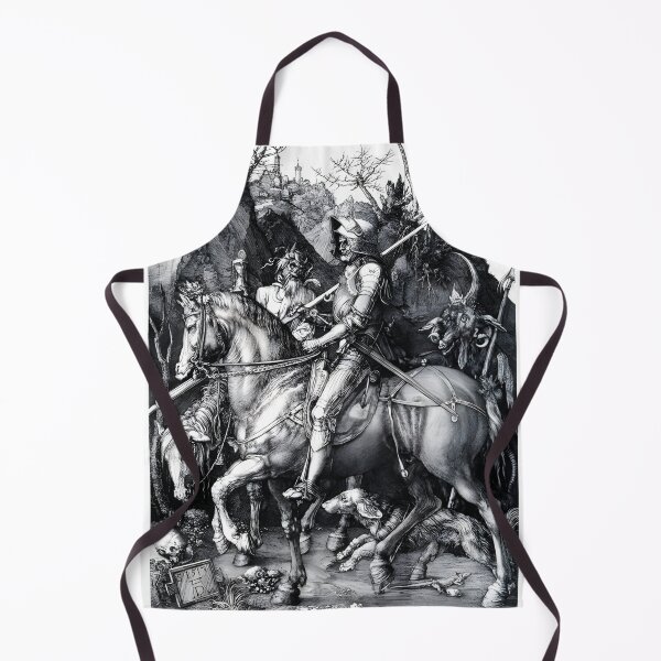 Item preview, Albrecht Durer - The Knight, Death and the Devil - designed and sold by special-artist.