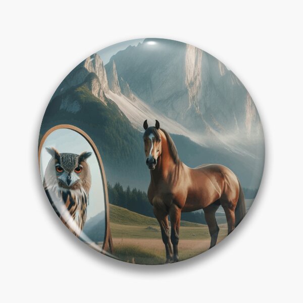 Item preview, Hanoverian Eulenspiegel designed and sold by KI-Raphael.