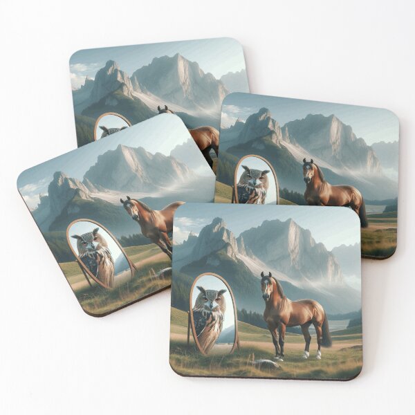 Item preview, Hanoverian Eulenspiegel designed and sold by KI-Raphael.