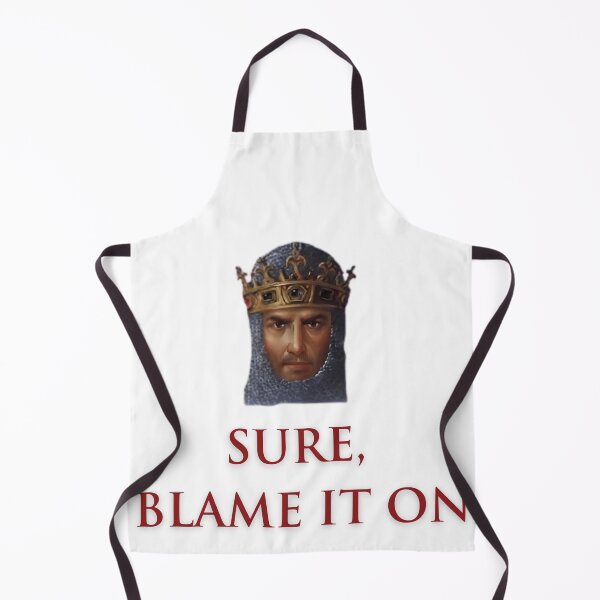 Item preview, Sure, Blame It On Your ISP! - Age Of Empires (AoE) RTS Strategy PC Game - 90s Retro PC Gaming Gamer designed and sold by raretshirtsuk.