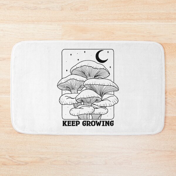 Item preview, Keep Growing  designed and sold by ethnicdrawing.