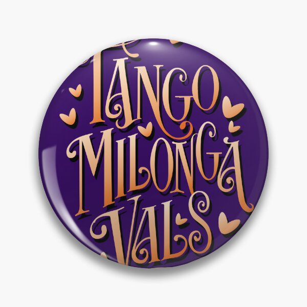 Item preview, TANGO MILONGA VALS designed and sold by agoraman.