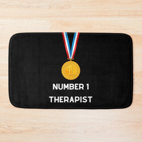 Item preview, Number 1 Therapist designed and sold by Imemewell.