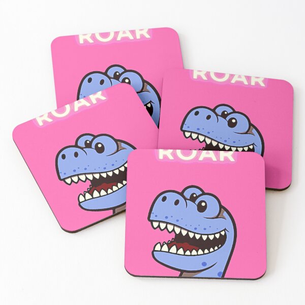Item preview, Roaring dinosaur designed and sold by Thedigital91.