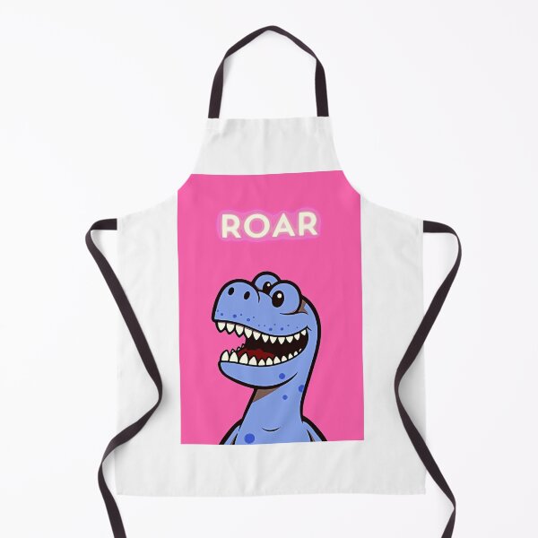 Item preview, Roaring dinosaur designed and sold by Thedigital91.