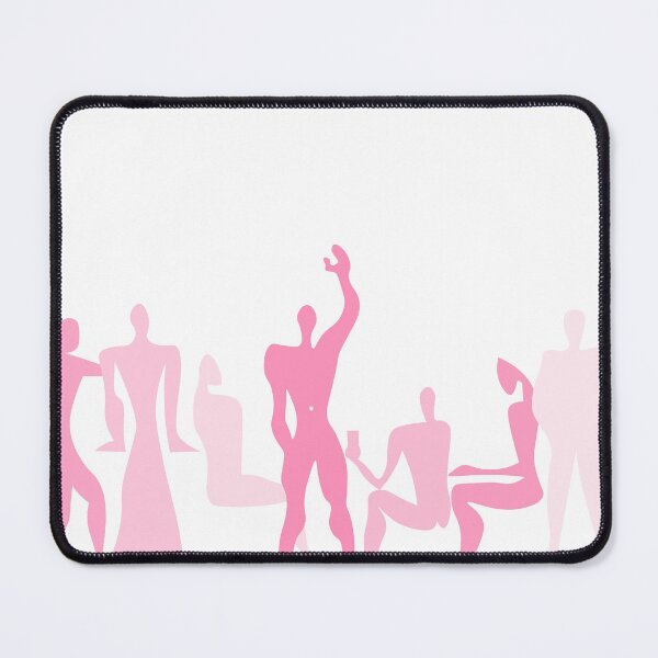 Item preview, Le Corbusier Retro Pink gathering - Architecture designed and sold by SLGA-Designs.