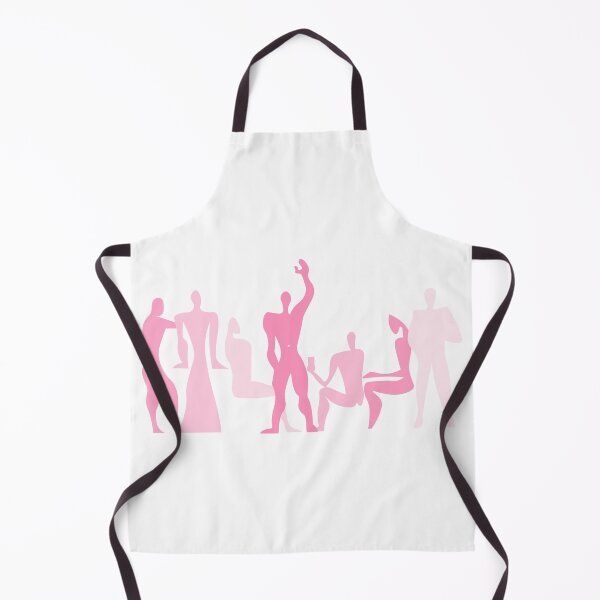 Item preview, Le Corbusier Retro Pink gathering - Architecture designed and sold by SLGA-Designs.