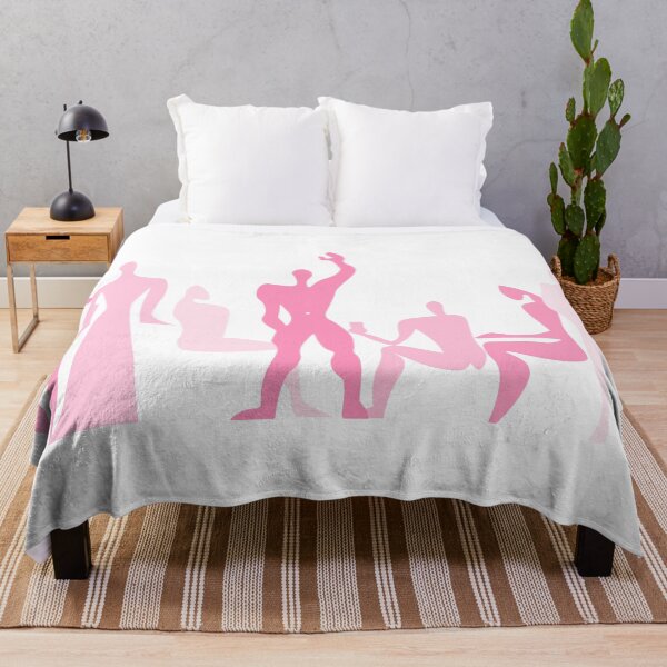 Item preview, Le Corbusier Retro Pink gathering - Architecture designed and sold by SLGA-Designs.