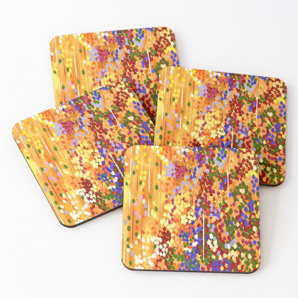 Item preview, Colors of Impressions - Autumn designed and sold by AVArtDecor.