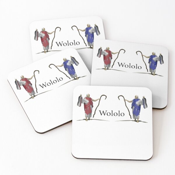 Item preview, Wololo - Age Of Empires (AoE) Religious Priest Conversion - RTS Strategy PC Game - 90s Retro PC Gaming Gamer designed and sold by raretshirtsuk.