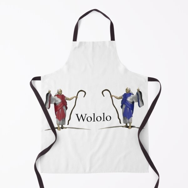 Item preview, Wololo - Age Of Empires (AoE) Religious Priest Conversion - RTS Strategy PC Game - 90s Retro PC Gaming Gamer designed and sold by raretshirtsuk.