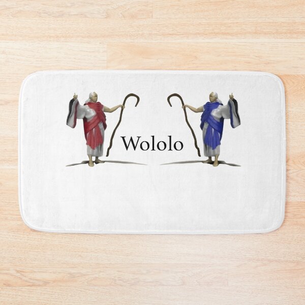 Item preview, Wololo - Age Of Empires (AoE) Religious Priest Conversion - RTS Strategy PC Game - 90s Retro PC Gaming Gamer designed and sold by raretshirtsuk.
