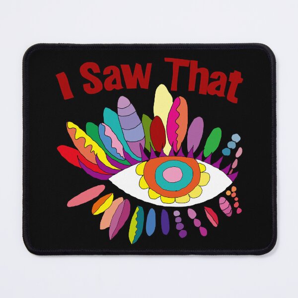 Item preview, I Saw That designed and sold by EunsooLee.