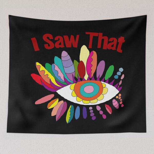 Item preview, I Saw That designed and sold by EunsooLee.