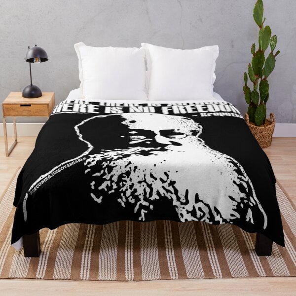 Item preview, Kropotkin Authority designed and sold by Becoming Ungovernable.