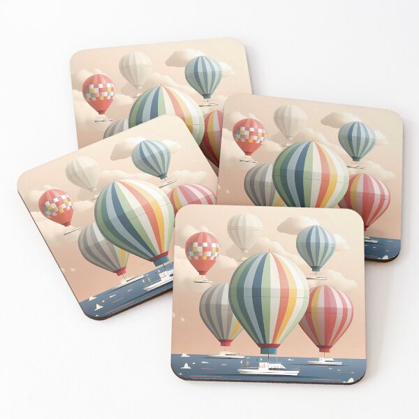 Item preview, Sails and Horizons, Ocean's Journey designed and sold by Felix Tanner.