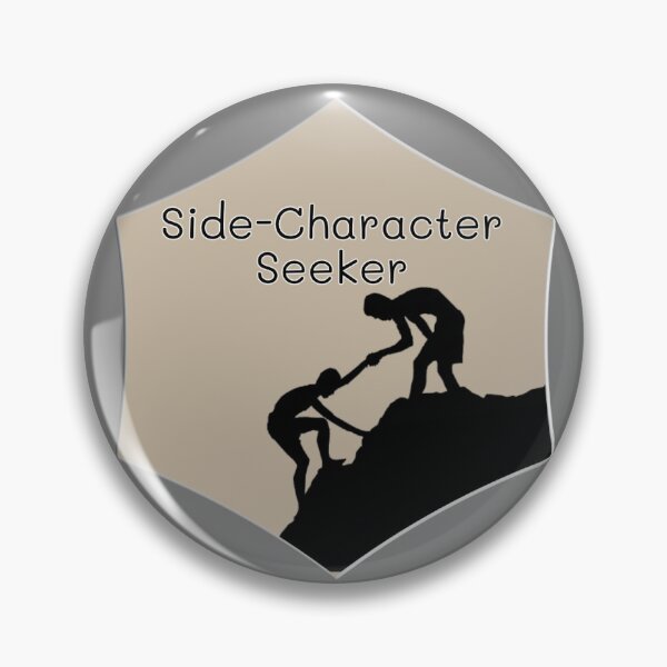 Item preview, Writing Badge 3 designed and sold by Seabear211.