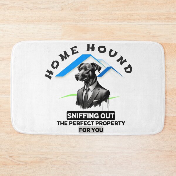 Item preview, Home Hound: Sniffing Out the Perfect Property for You designed and sold by Hungry-Murphy.