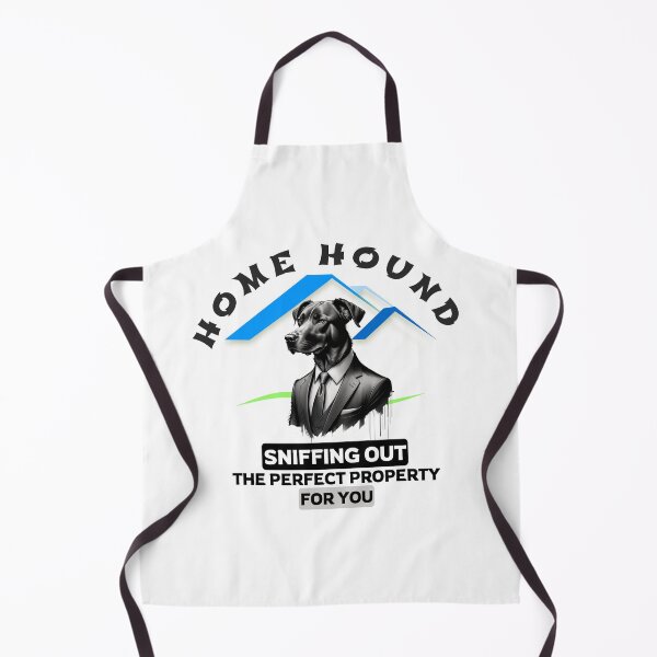 Item preview, Home Hound: Sniffing Out the Perfect Property for You designed and sold by Hungry-Murphy.