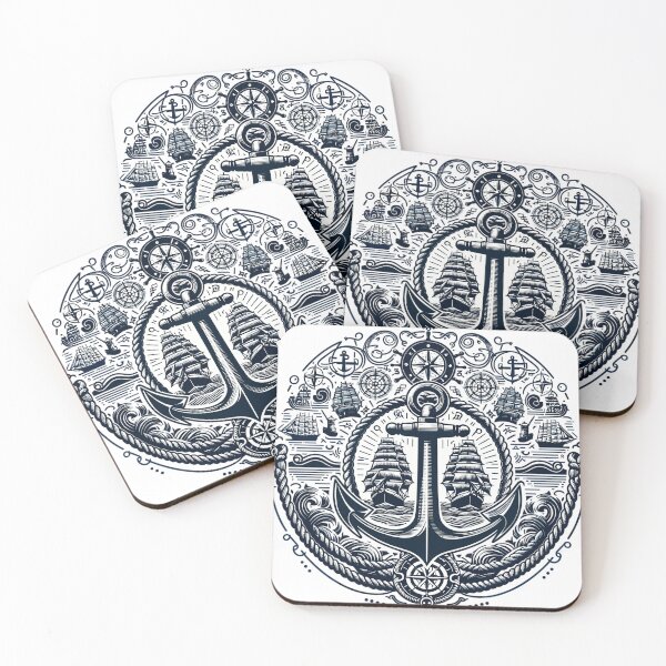 Item preview, Centered Nautical Design designed and sold by LongIslandDesgn.