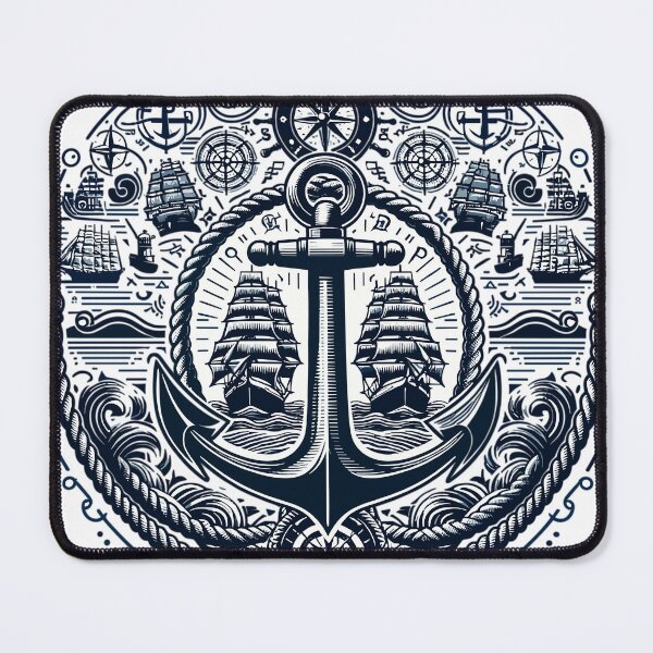 Item preview, Centered Nautical Design designed and sold by LongIslandDesgn.
