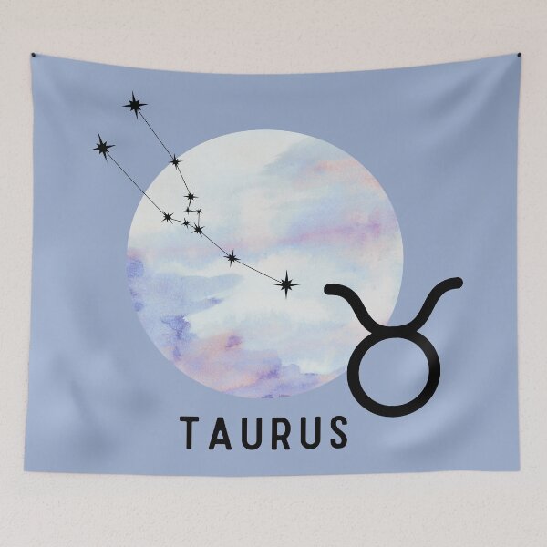Item preview, Taurus Zodiac Sign Planet Venus designed and sold by mooneko.