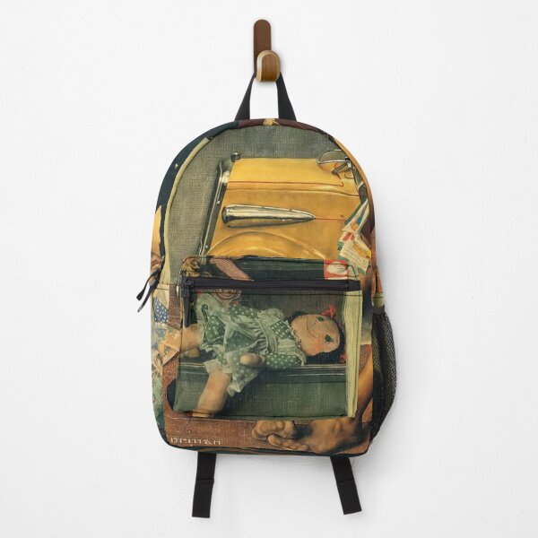 Item preview, norman rockwell art style, norman rockwell paintings, norman rockwell artwork designed and sold by marti-oryo.