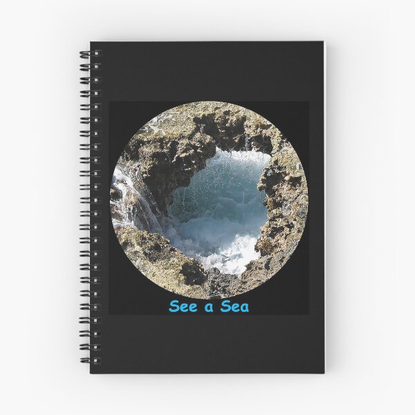 Item preview, Hole to the Sea designed and sold by amosgazit.