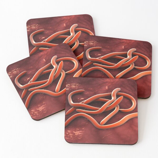 Item preview, STK701341H-Abstract image of fusobacteria. designed and sold by StocktrekImages.