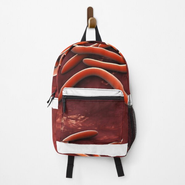Item preview, STK701341H-Abstract image of fusobacteria. designed and sold by StocktrekImages.