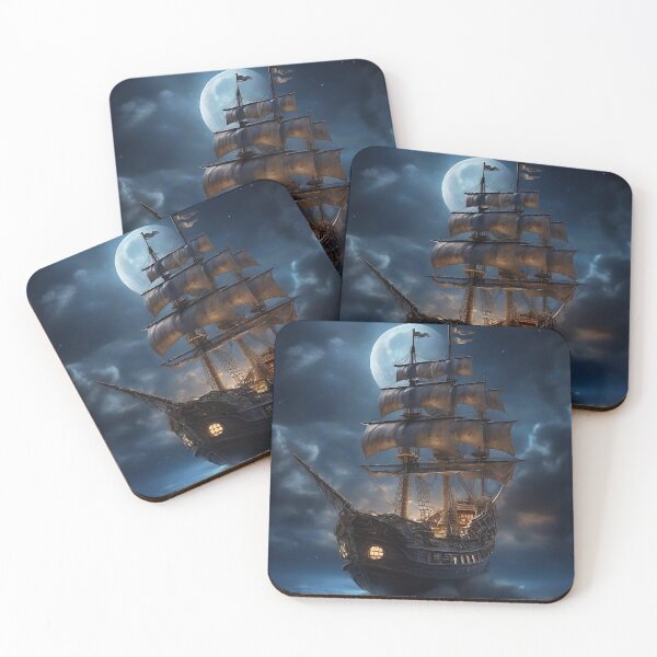 Item preview, Flying ship designed and sold by Promarkets.