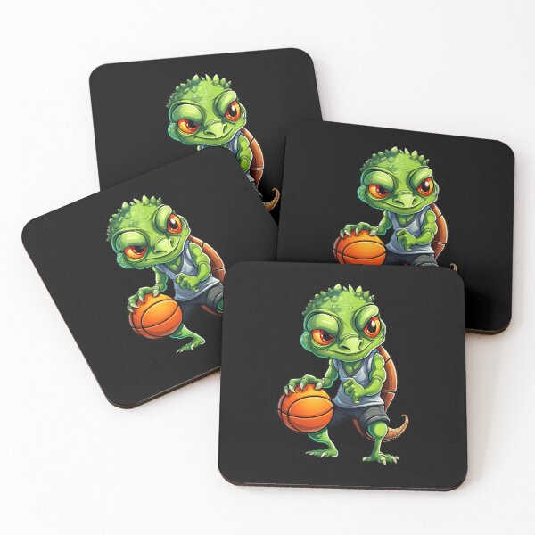 Item preview, Chameleon Basketball designed and sold by Soulskier.