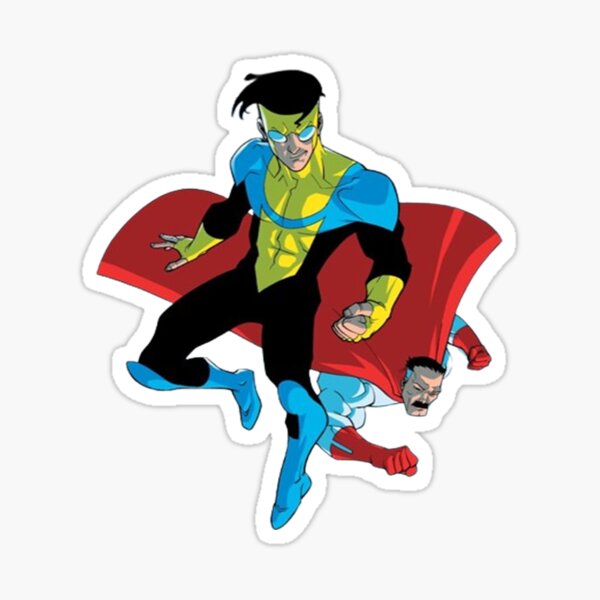 Item preview, Invincible designed and sold by evilgoods.