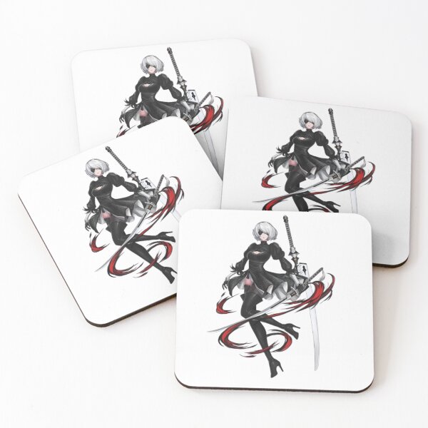 Item preview, Nier Automata: YoRHa No.2 Tipo B designed and sold by MagickDragon.